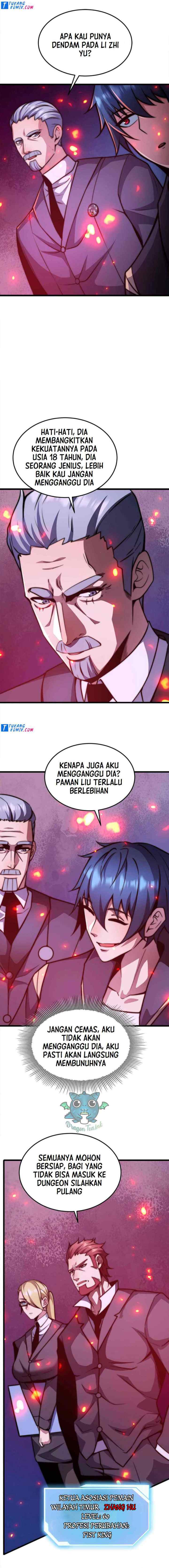 Demon King Cheat System chapter 22 halaman 8