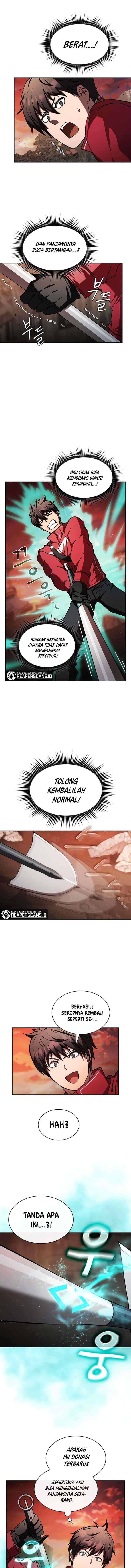 Is this Hunter for Real?! chapter 31 halaman 9