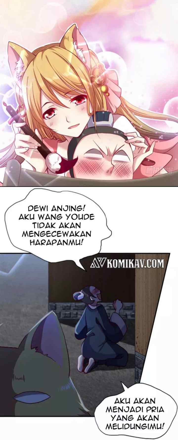 Rebirth of a Golden Boy in Another World chapter 5 halaman 16