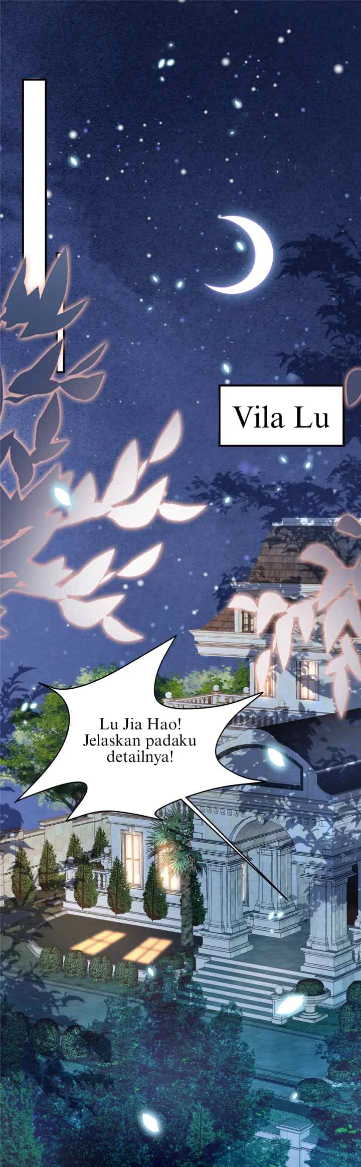 Bring Children to Bombard Ex-Husband's House chapter 4 halaman 12