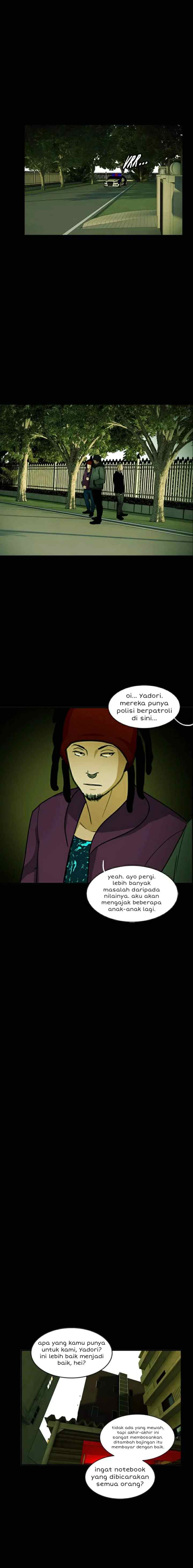 Midnight With Poppy Land chapter 102 halaman 15