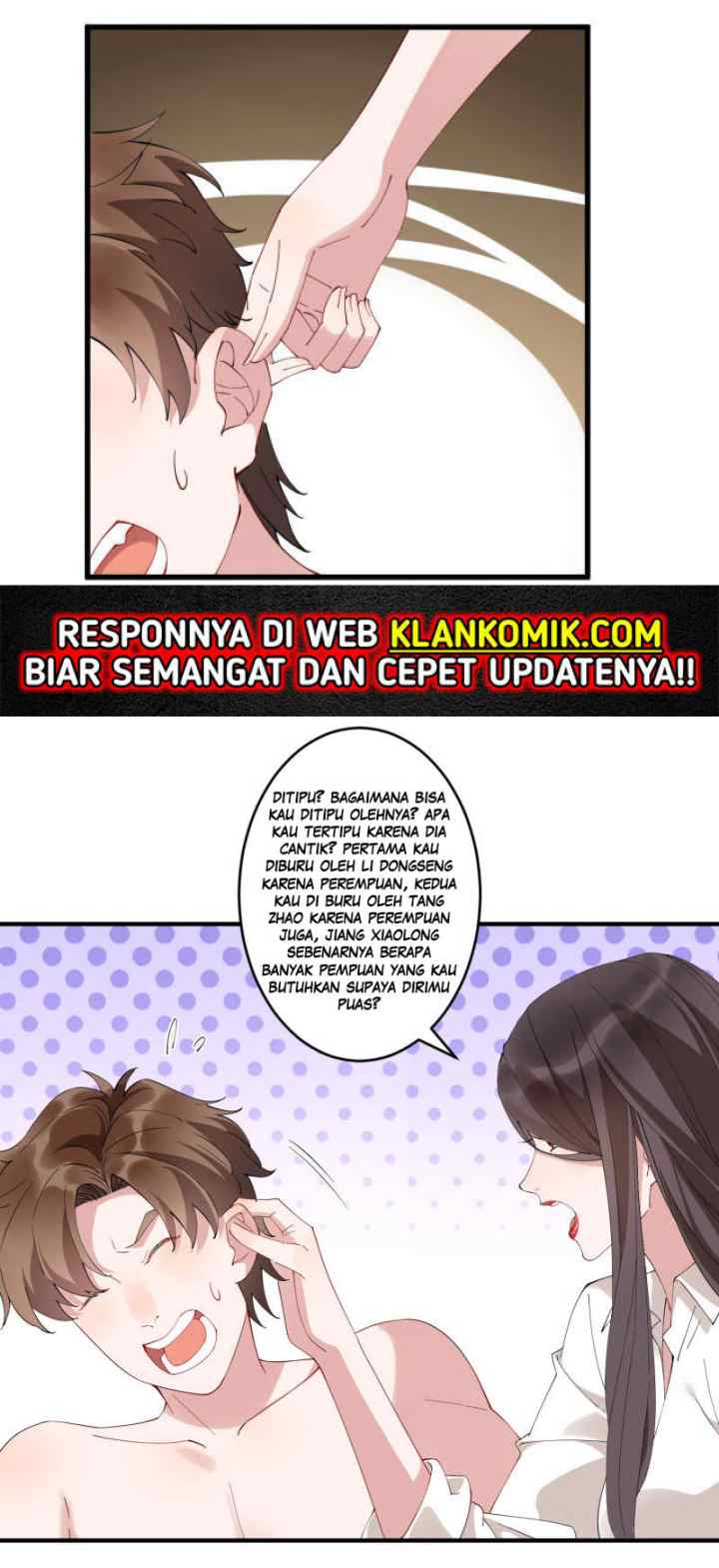 Beautiful Boss Cold-Hearted chapter 38 halaman 10