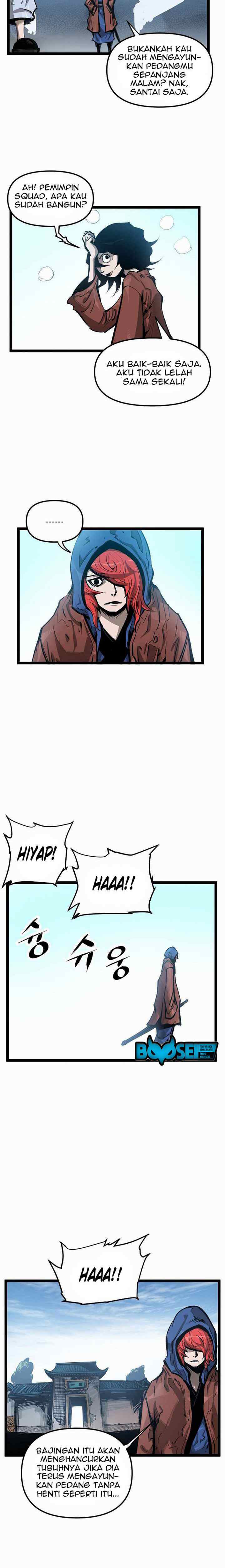 Martial Artist Lee Gwak chapter 18 halaman 14