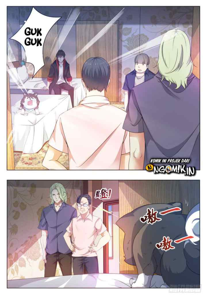 The Strongest God King chapter 22 halaman 9