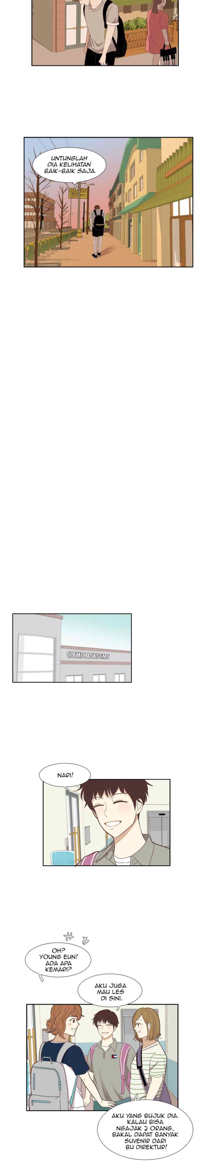 Odd Girls Out S1 chapter 135 halaman 13