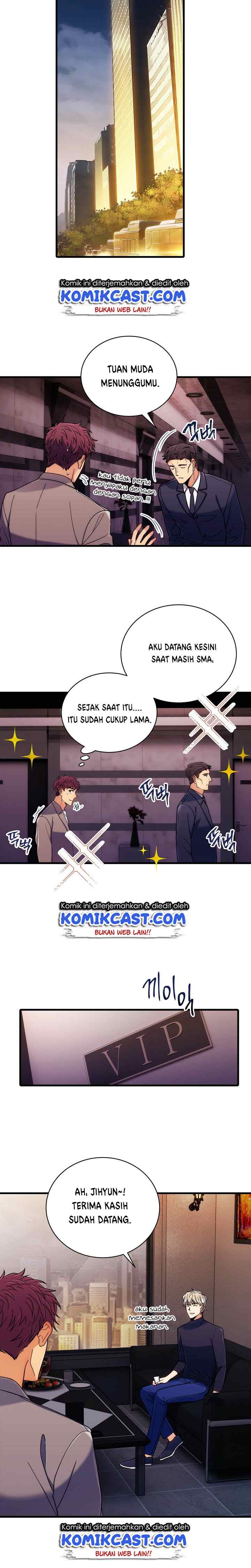 Medical Return chapter 41 halaman 7