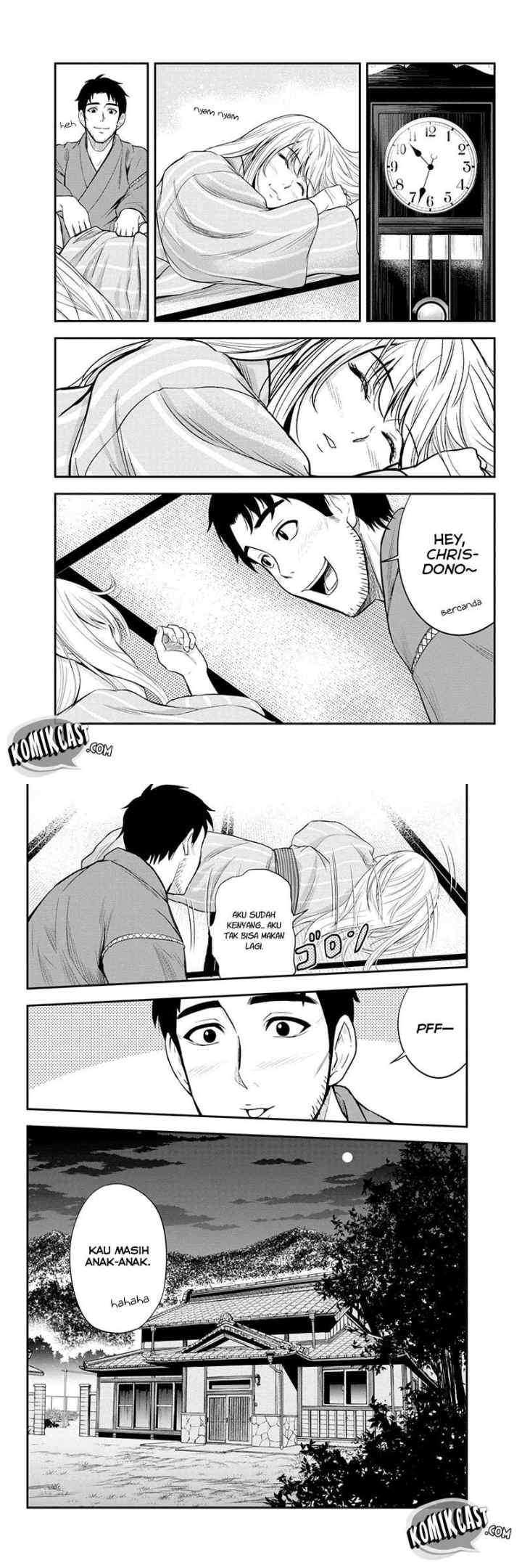 Orenchi ni Kita Onna Kishi to Inakagurashi Surukotoninatta Ken chapter 12 halaman 11