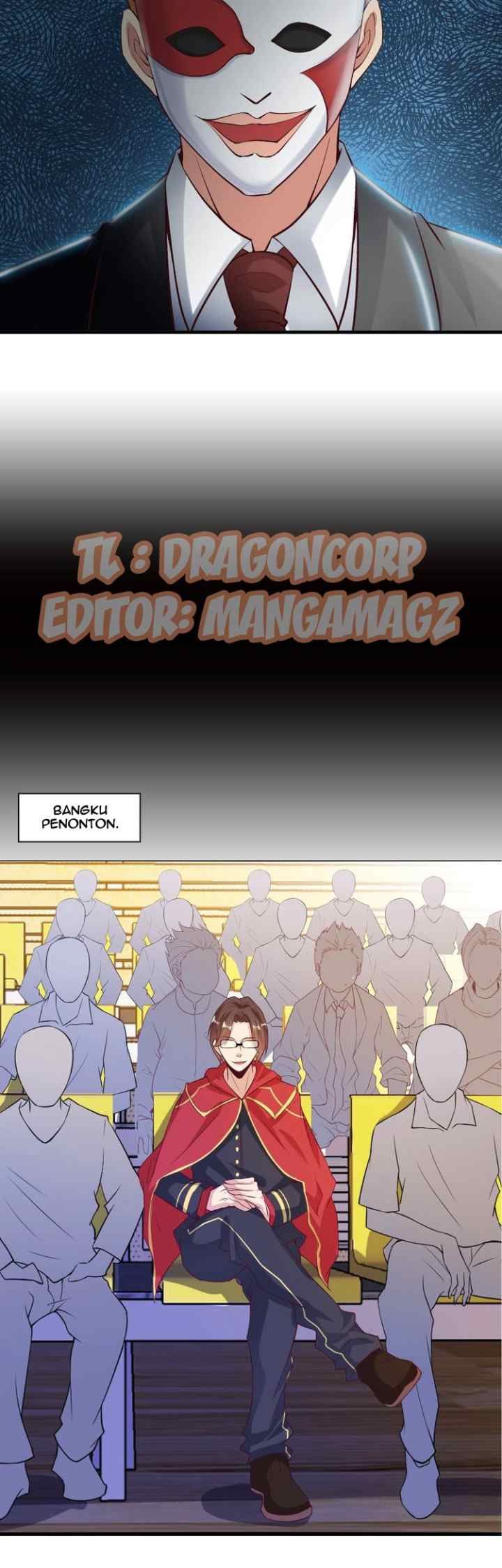 I Am an Invincible Genius chapter 24 halaman 18