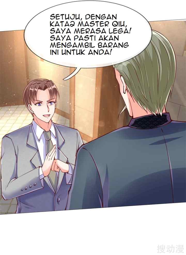 Immortal Daddy Xianzun chapter 111 halaman 11