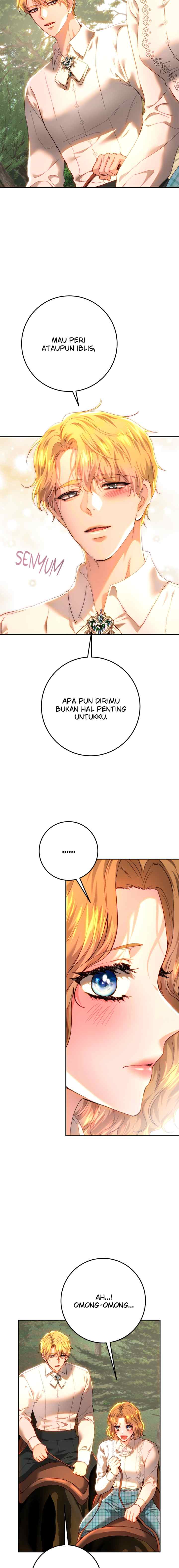 Melody: The Crazy Flower Blooms chapter 84 halaman 8