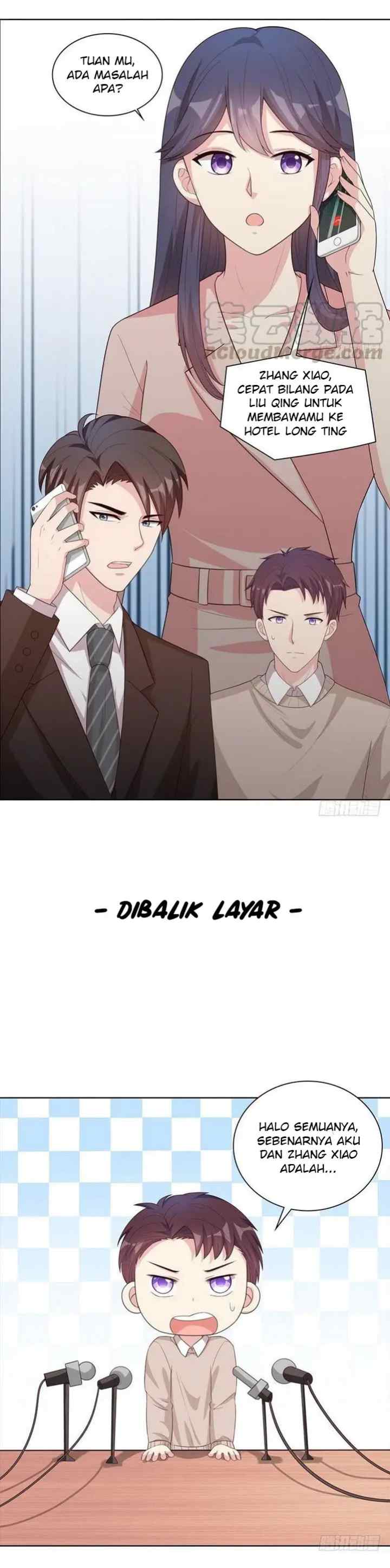 The Wife Contract and My Daughter's Nanny chapter 86 halaman 12