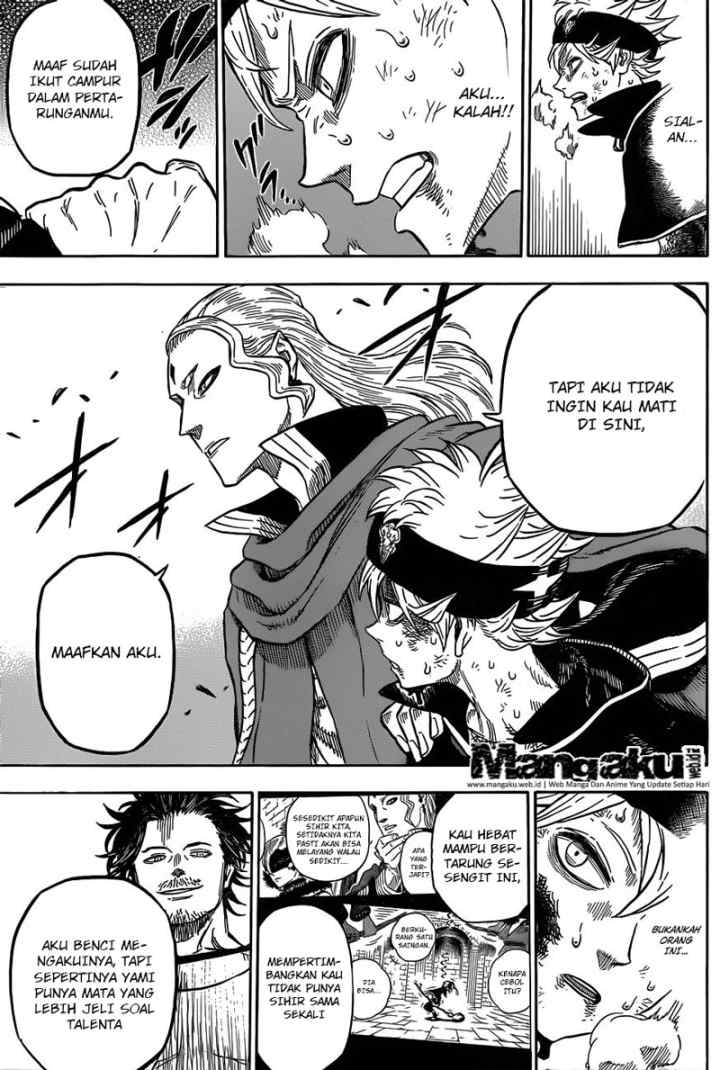 Black Clover chapter 30 halaman 16
