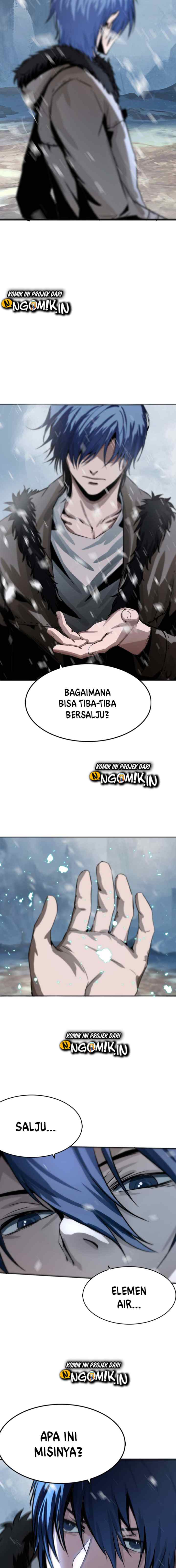 The Blade of Evolution - Walking Alone in the Dungeon chapter 7 halaman 4