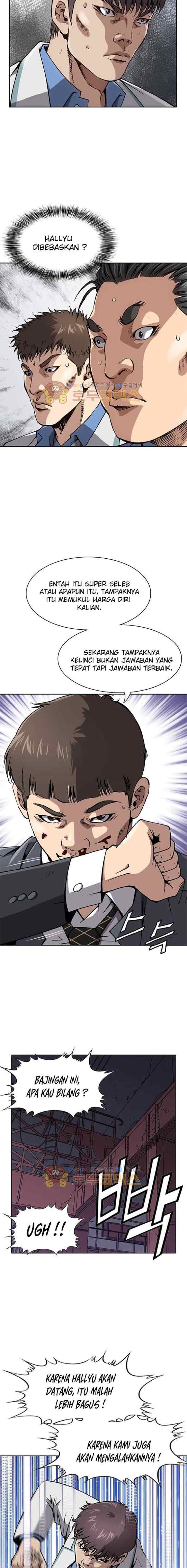 King of High School chapter 6 halaman 6