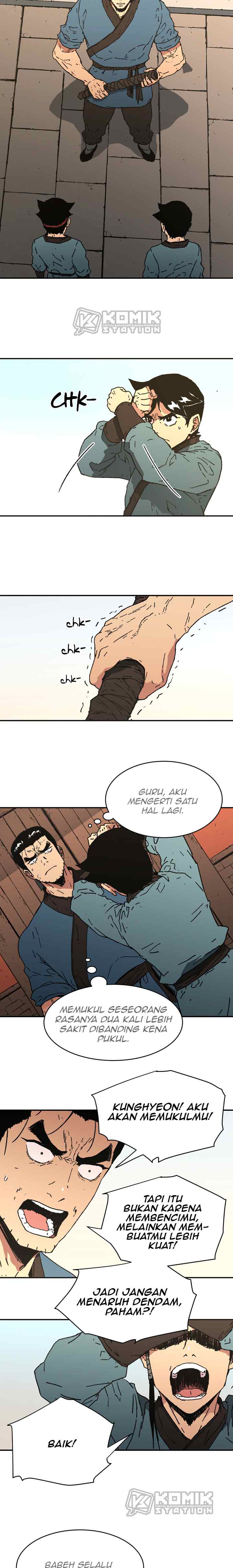 Legend of Asura - the Venom Dragon chapter 97 halaman 8