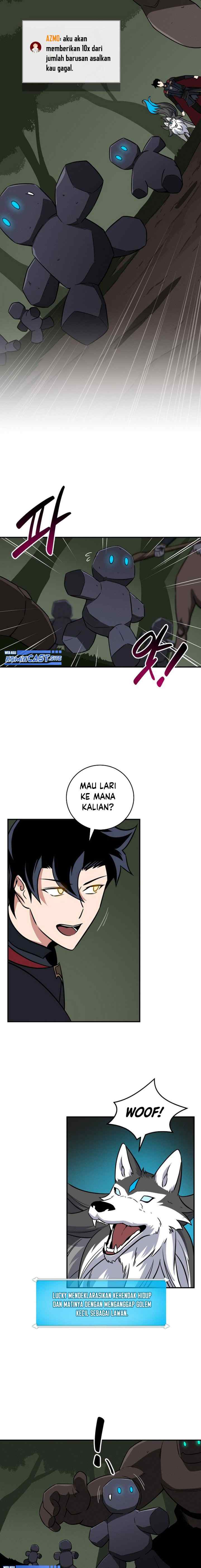 Archmage Streamer chapter 57 halaman 7