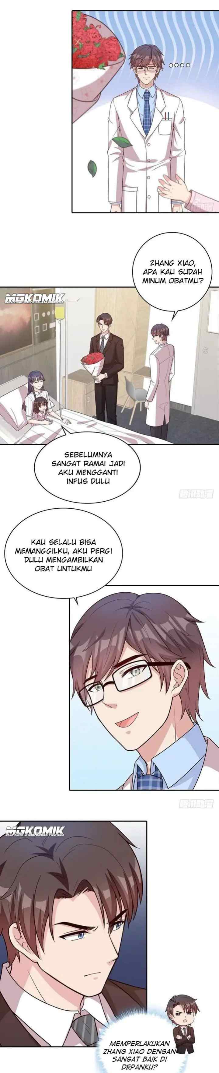 The Wife Contract and My Daughter's Nanny chapter 79 halaman 5
