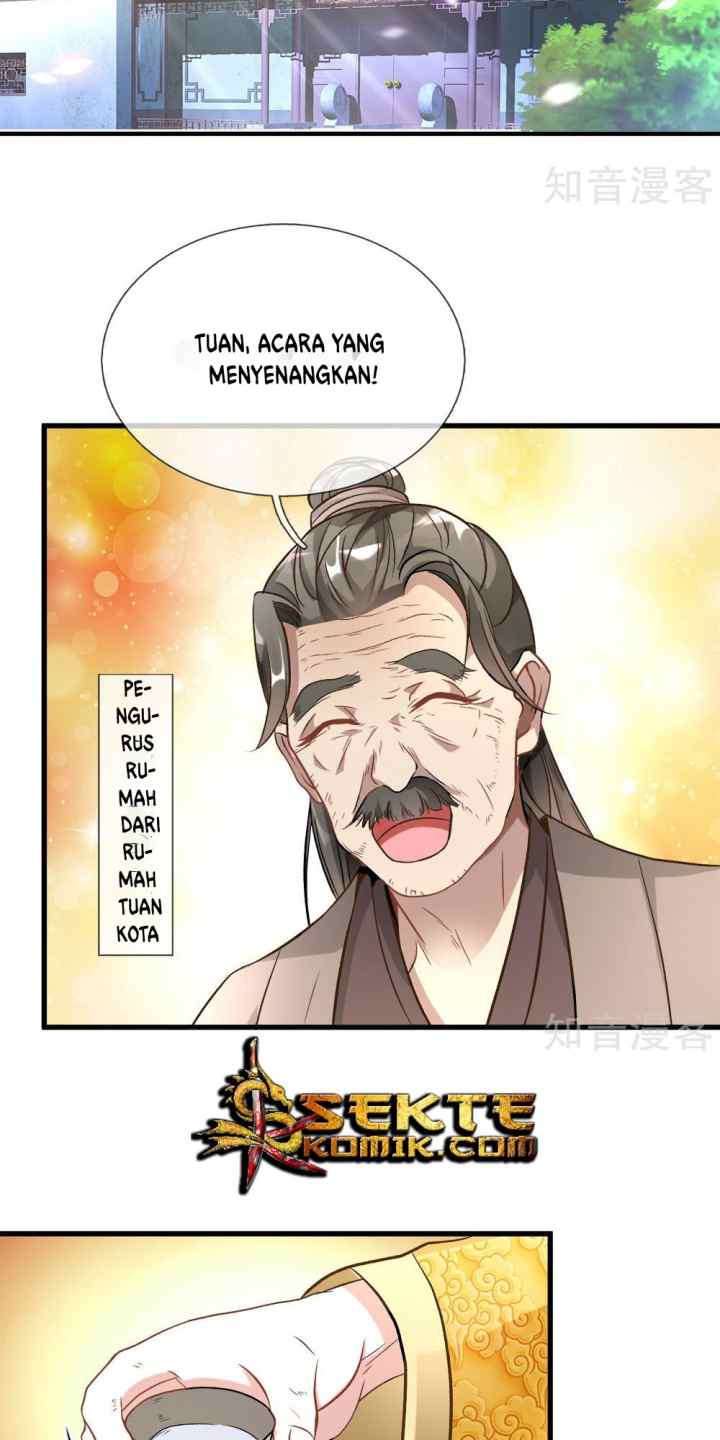 Marvelous Hero of the Sword chapter 7 halaman 14