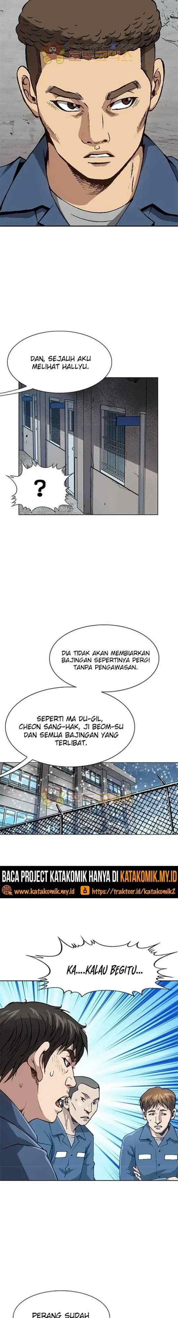 King of High School chapter 1 halaman 9