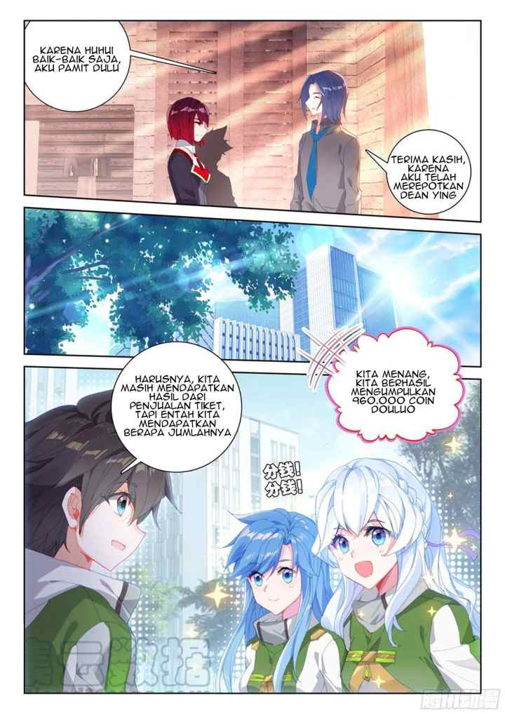 Soul Land 4 chapter 174 halaman 13