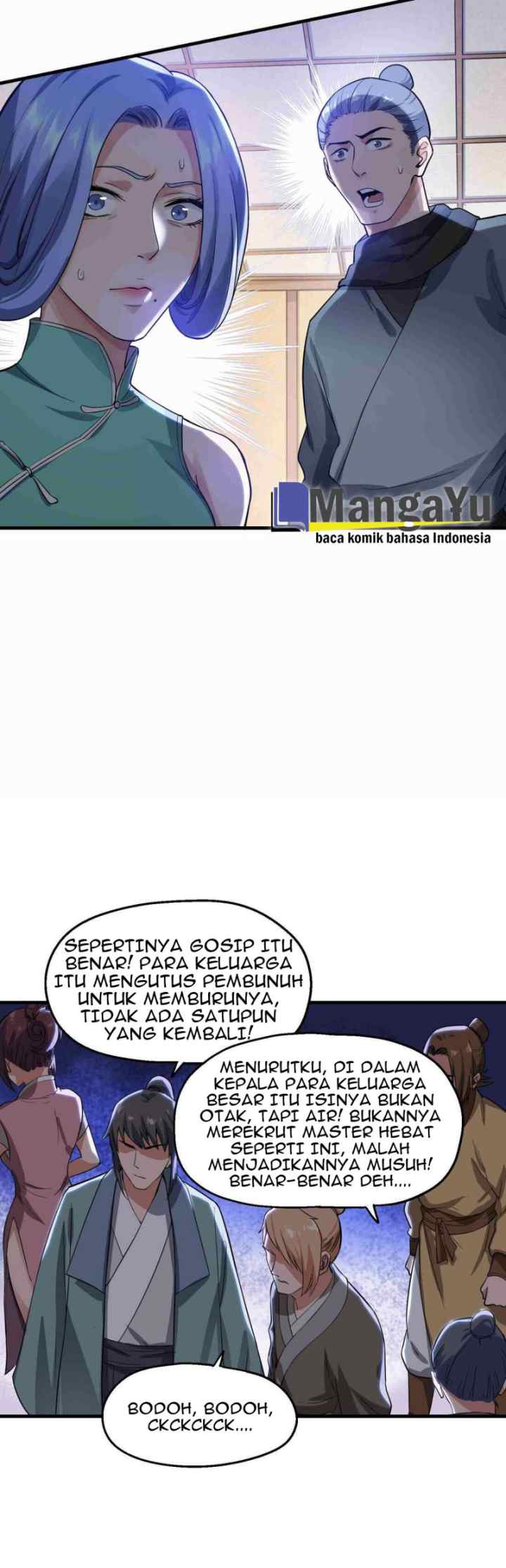 First Dragon (Yuanlong) chapter 52 halaman 5