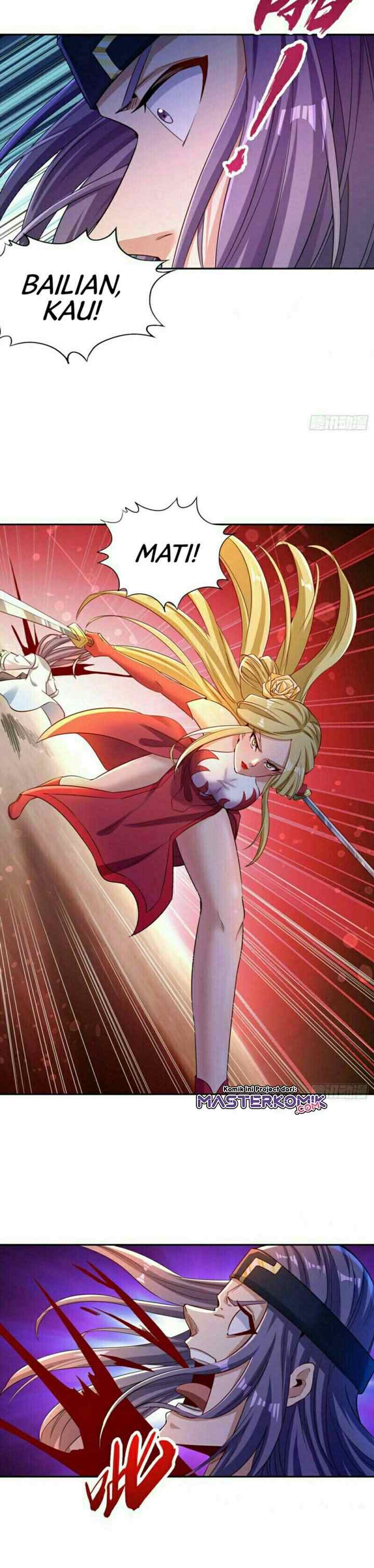 I Was Trapped On The Same Day For 100,000 Years chapter 60 halaman 9
