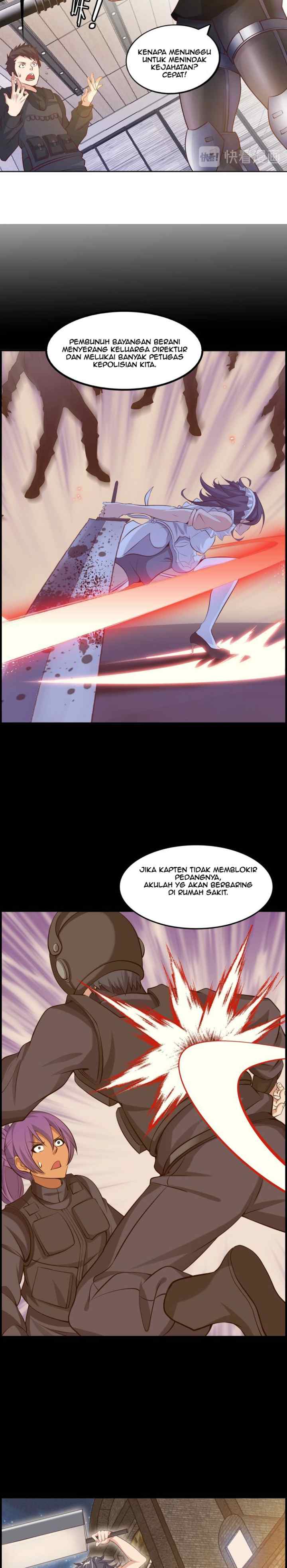 I Am an Invincible Genius chapter 17 halaman 18