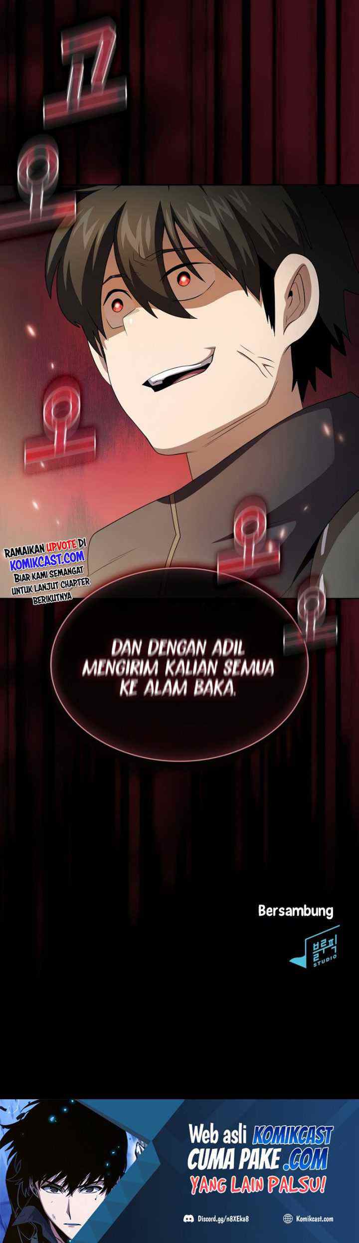 Is this Hero for Real? chapter 33 halaman 16