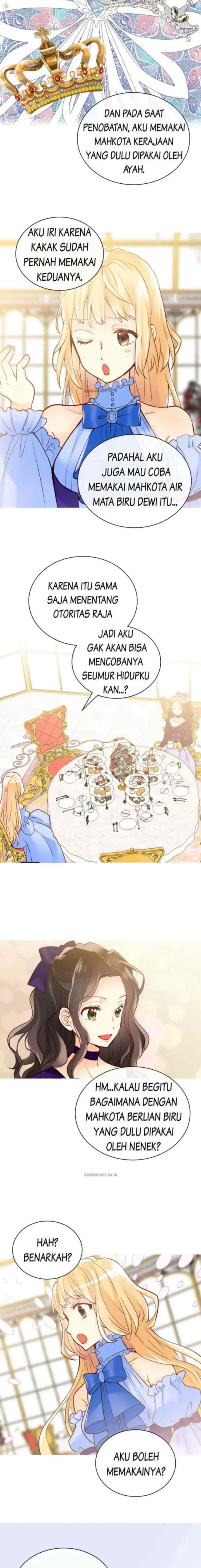 Empress of Another World chapter 126 halaman 12
