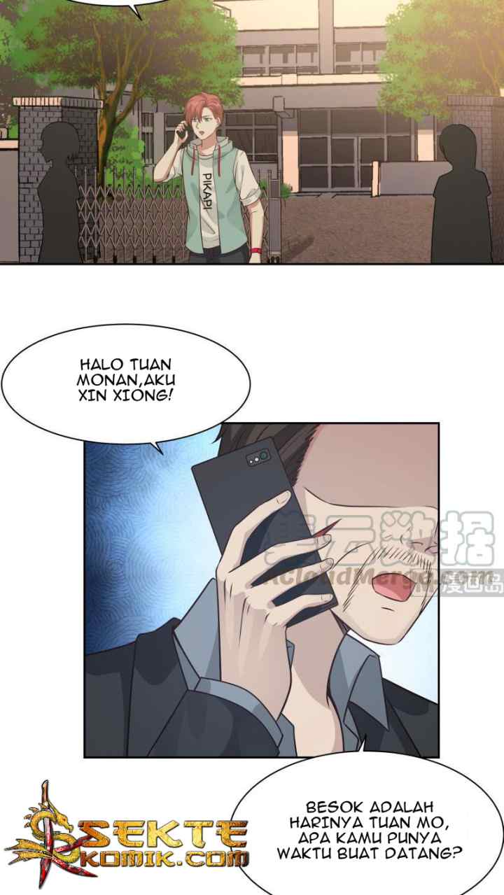 I Have a Dragon on My Body chapter 114 halaman 9