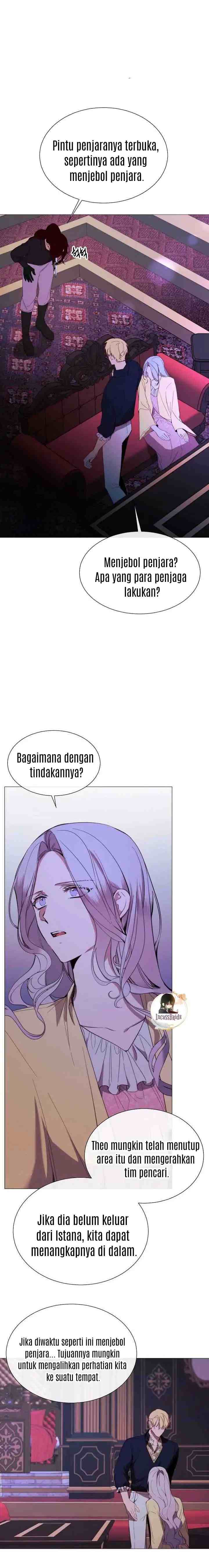 The Villainess Needs Her Tyrant chapter 50 halaman 14