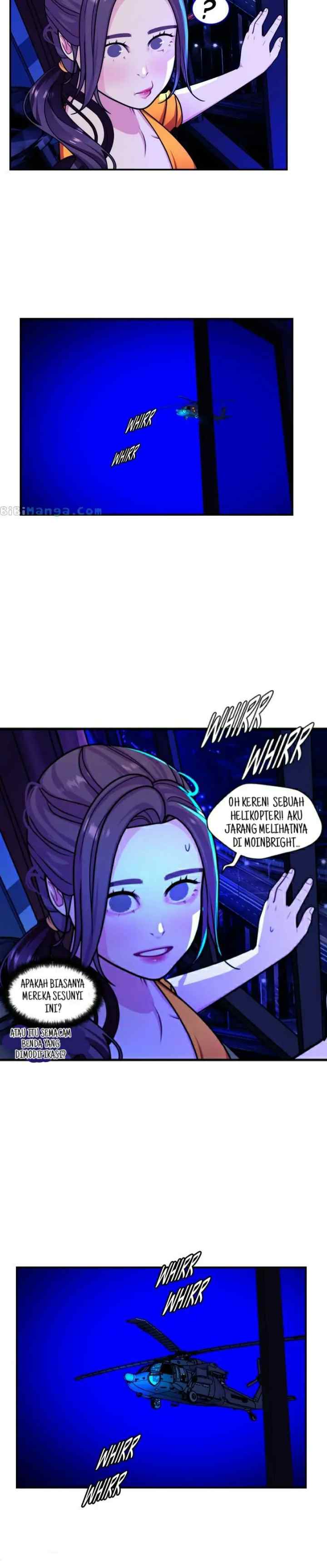 Midnight With Poppy Land chapter 121 halaman 14