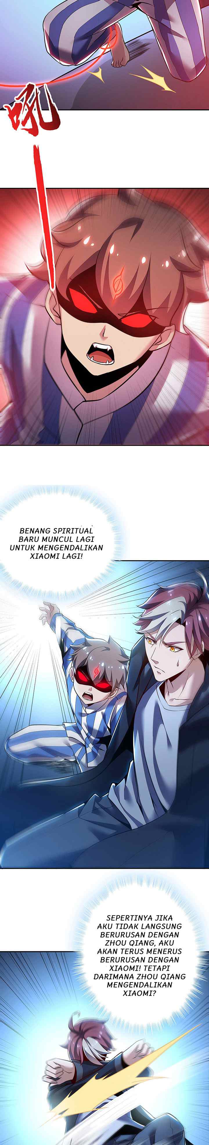 Cultivation Record of the Undead King chapter 20 halaman 8