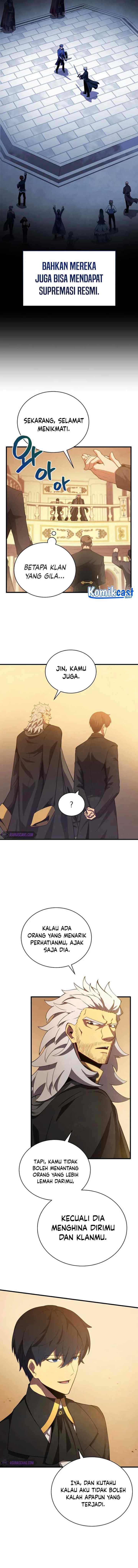 Swordmaster's Youngest Son chapter 33 halaman 6