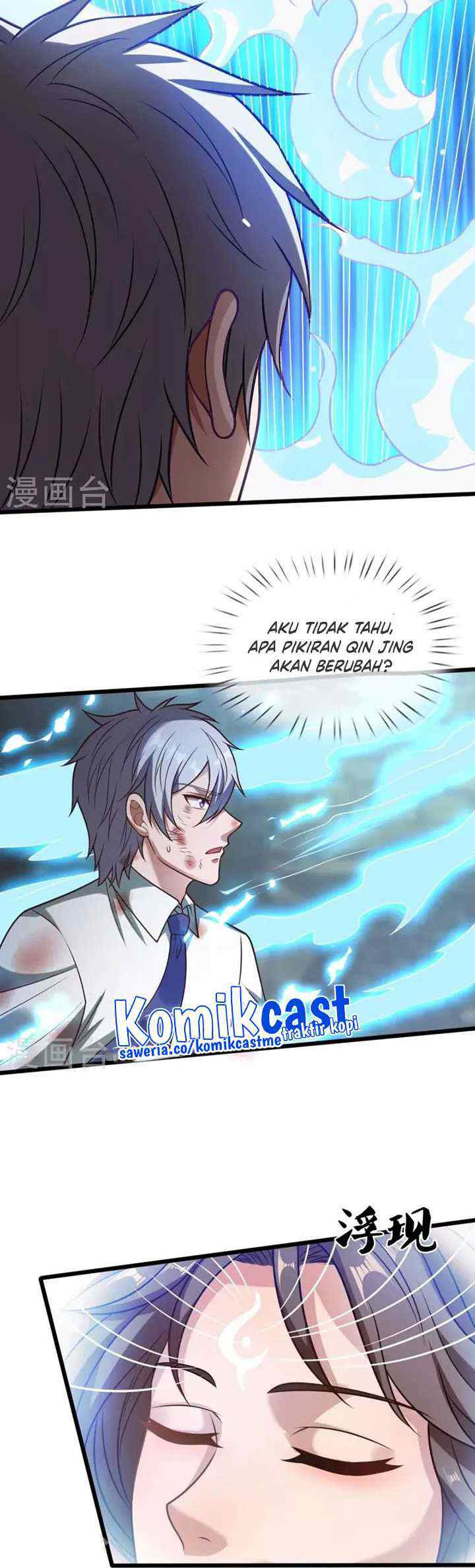City of Heaven Time Stamp chapter 318 halaman 7