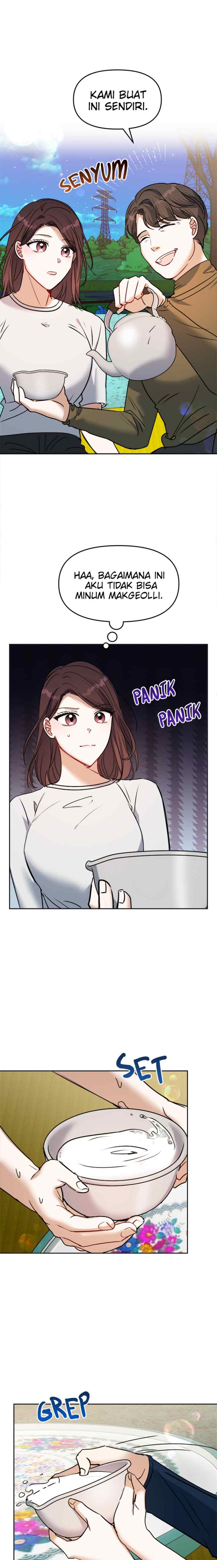 A Prenuptial Contract chapter 65 halaman 17