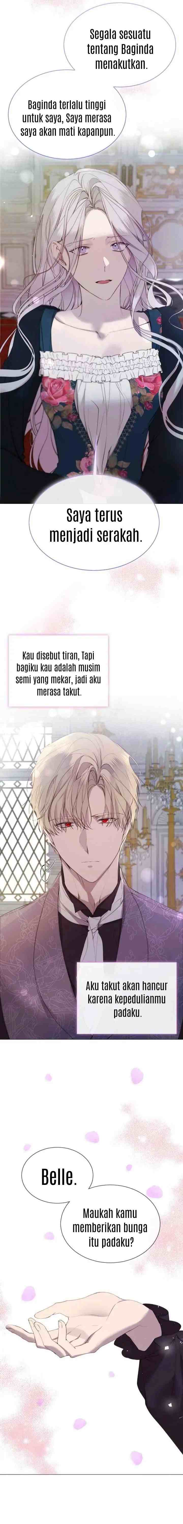 The Villainess Needs Her Tyrant chapter 27 halaman 8