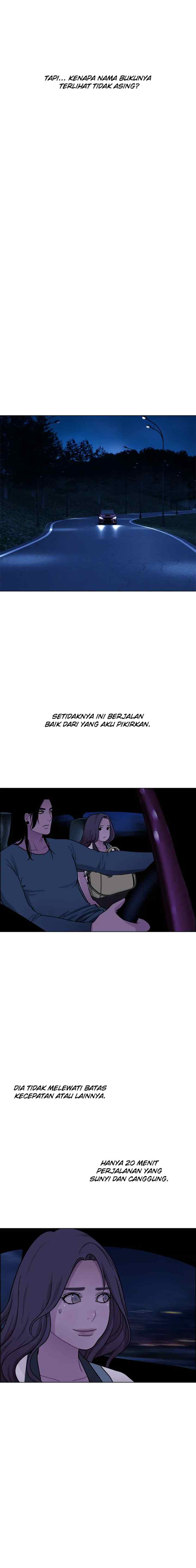 Midnight With Poppy Land chapter 26 halaman 6