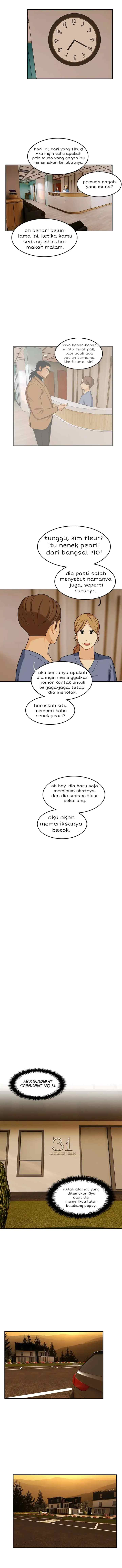 Midnight With Poppy Land chapter 69 halaman 12