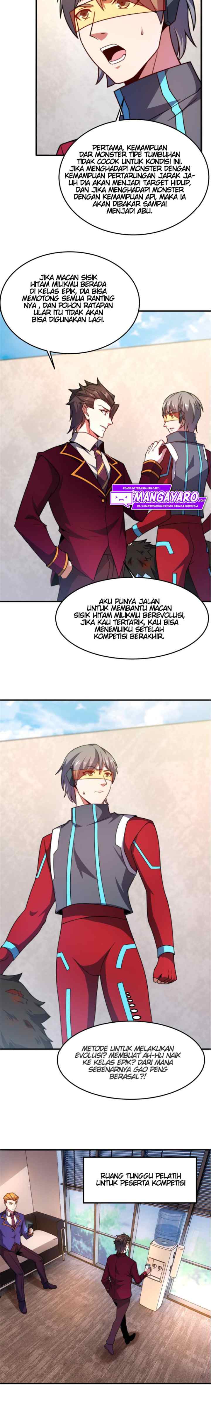 Monster Pet Evolution chapter 104 halaman 6