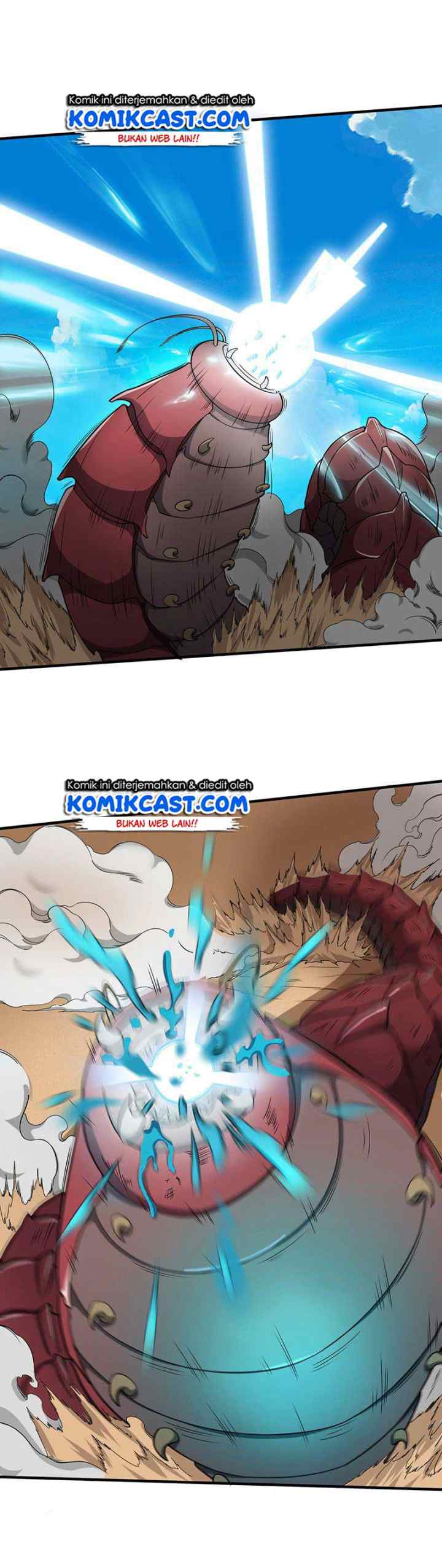 Chaotic Sword God chapter 112 halaman 8