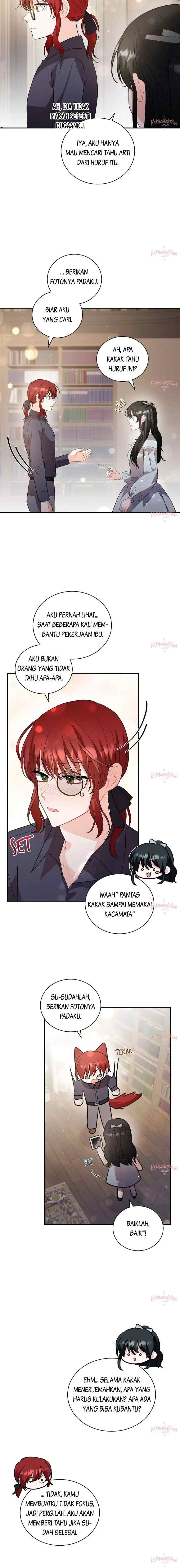 I Thought It Was a Romance Fantasy, but It's a Horror Story chapter 30 halaman 18