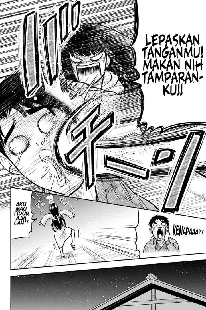 Orenchi ni Kita Onna Kishi to Inakagurashi Surukotoninatta Ken chapter 45 halaman 9
