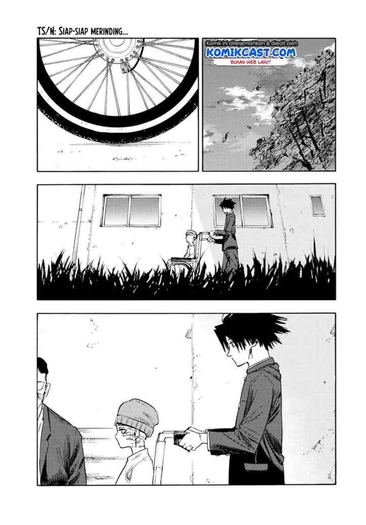 Cross of Six People chapter 67 halaman 12