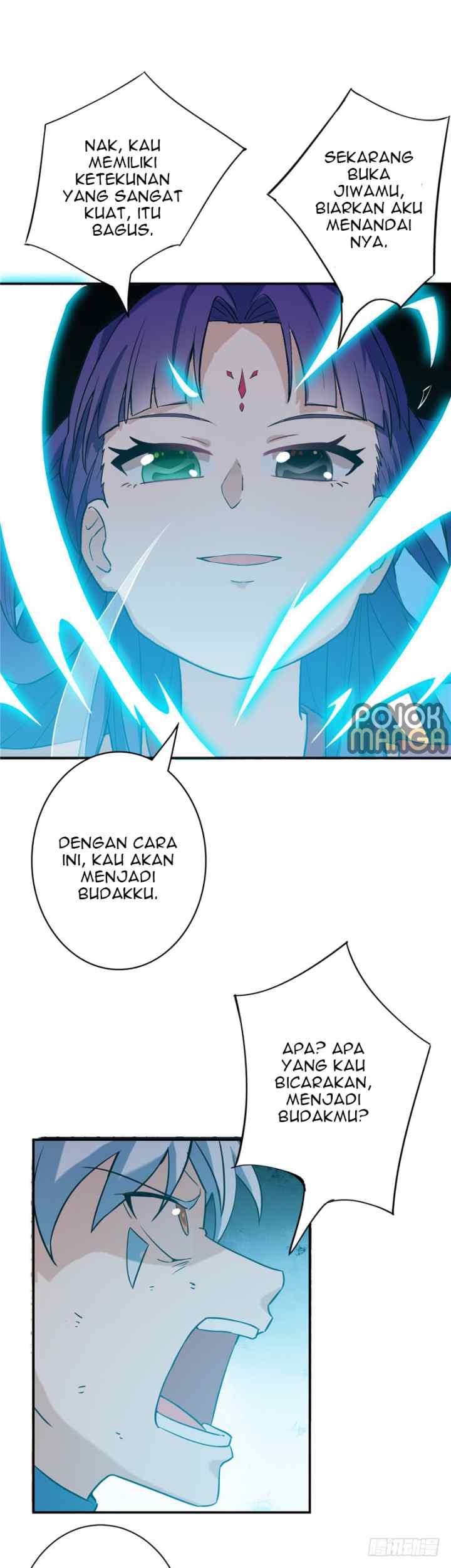 Supreme Godly System chapter 11 halaman 16