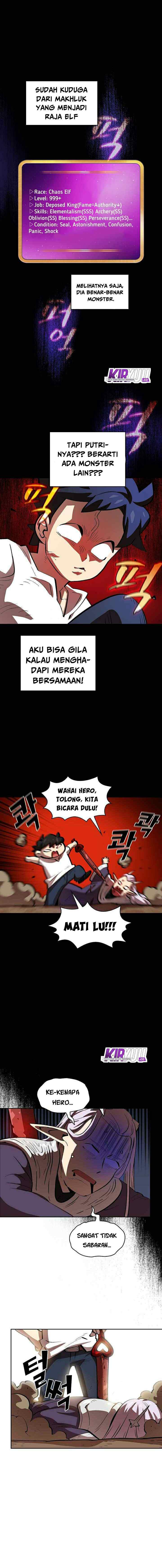 FFF-Class Trashero chapter 68 halaman 11