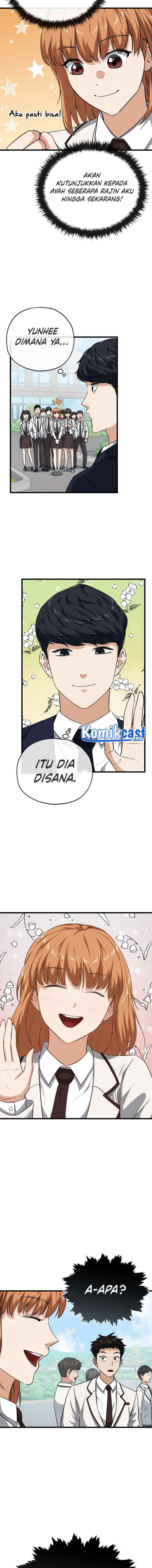 My Dad Is Too Strong chapter 89 halaman 16