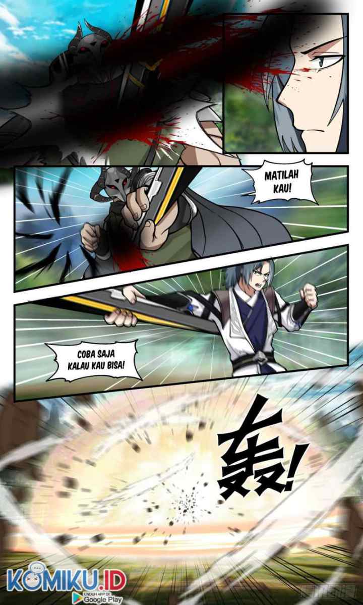 Martial Peak chapter 2543 halaman 9