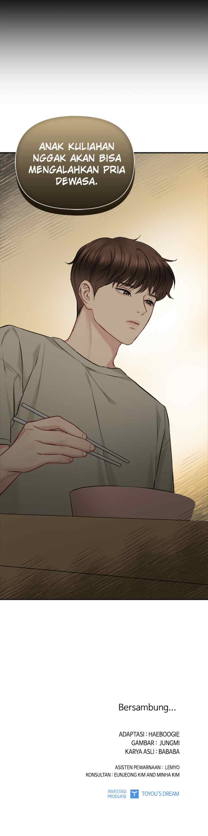Date First, Love Later chapter 77 halaman 19