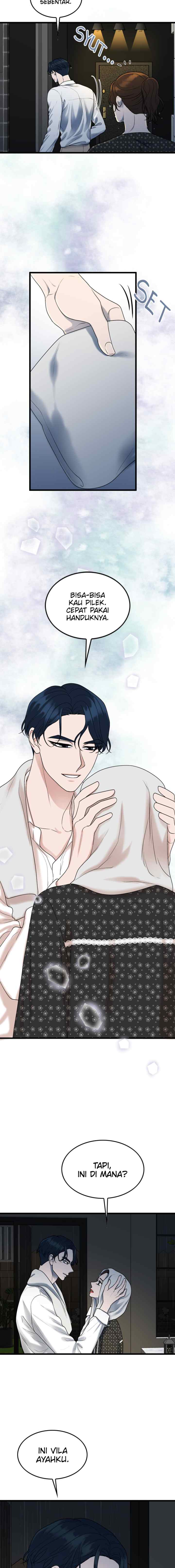 Celebrity Roommate chapter 104 halaman 6